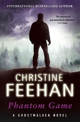 Phantom Game. Ghostwalker Novel.
