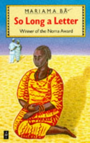 So Long a Letter, Mariama Ba