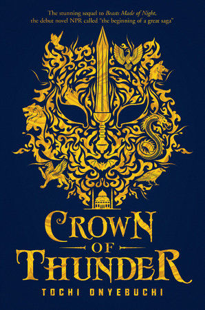 Crown of Thunder, by Tochi Onyebuchi