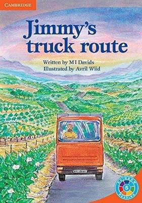 Jimmy's Truck Route: Landscape. Landscape.