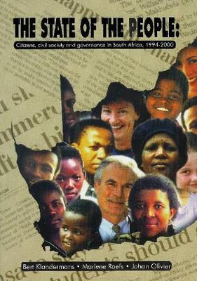 State of the People, The: Citizens, Civil Society and Governance in South Africa 1994-2000