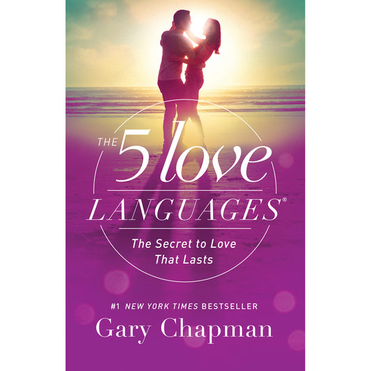 The 5 Love Languages, by Gary Chapman