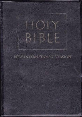 NIV standard Bible