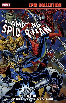 Amazing Spider-man Epic Collection: Lifetheft
