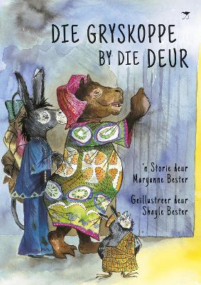 Gryskoppe by die Deur, Die