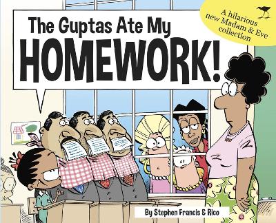 Madam & Eve annual 2018