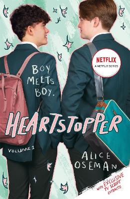 Heartstopper Volume 1, by Alice Oseman