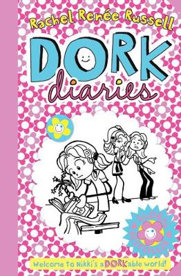 Dork Diaries, by Rachel Renee Russell