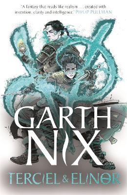 The Old Kingdom 1: Terciel & Elinor, by Garth Nix