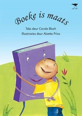 Boeke is maats