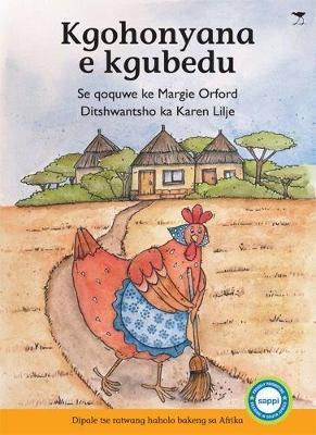 Kgoho e nnyane e kgubedu. Best loved tales series.