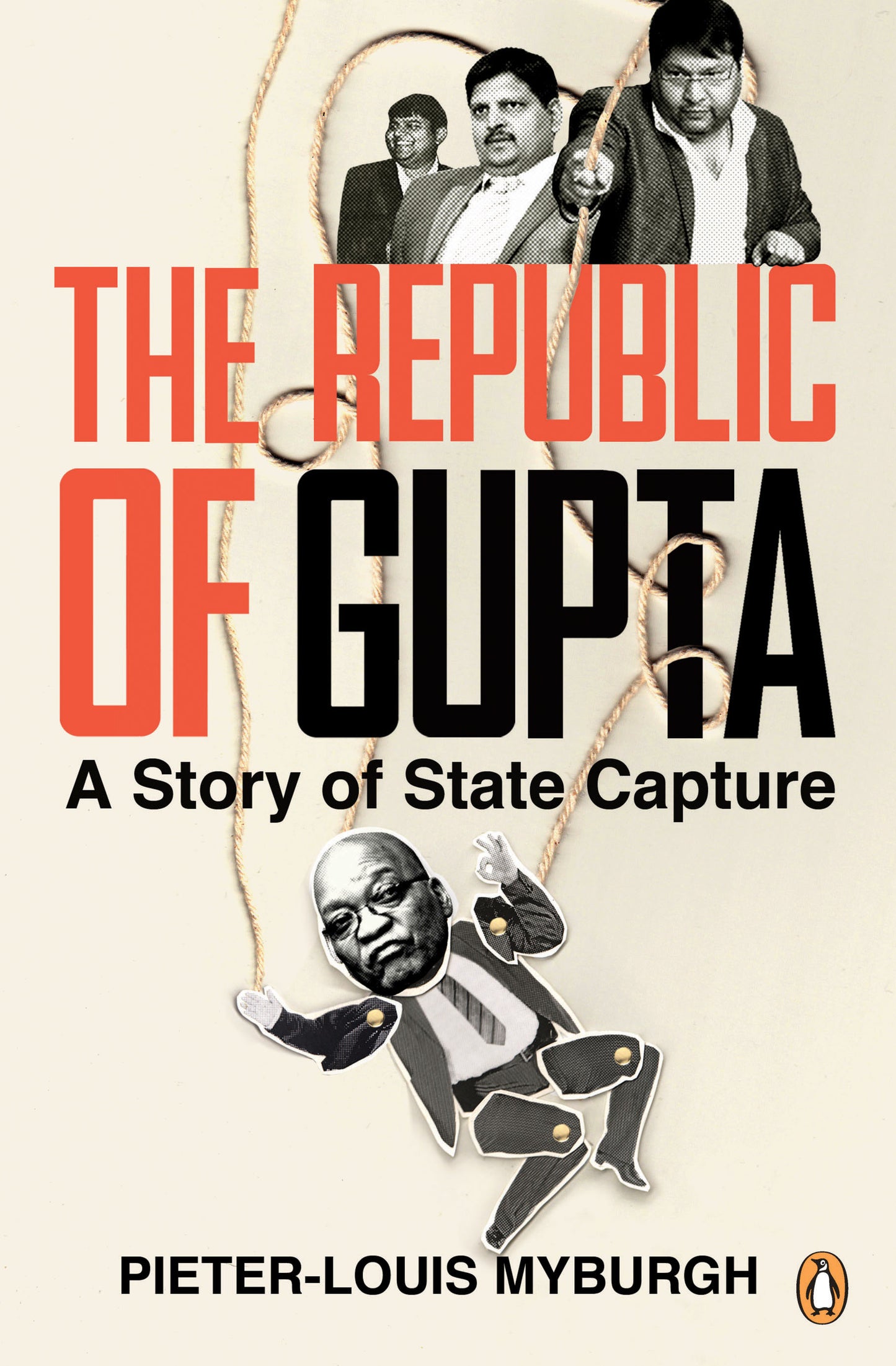 Republic of Gupta, by Pieter-Louis Myburgh