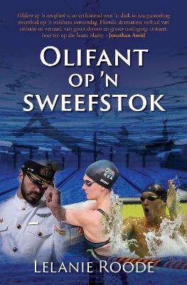 Olifant Op 'n Sweefstok