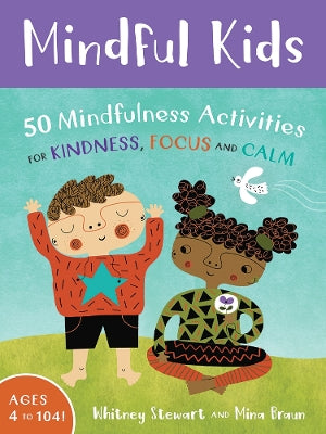Mindful Kids. Mindful Tots.
