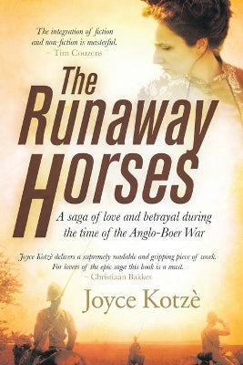 Runaway Horses, by Joyce Kotze (used)