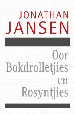Oor bokdrolletjies en rosyntjies