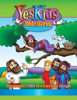 YesKids Bible stories about obedience. Yes! Kids.