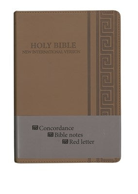 NIV standard mink Bible
