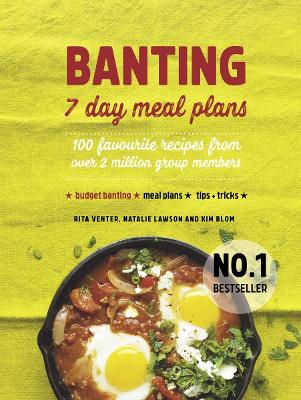 Banting 7 Day Meal Plans