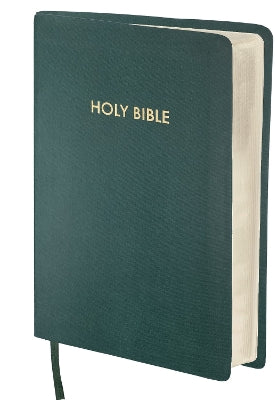 Forest Green Flexcover NIV Bible