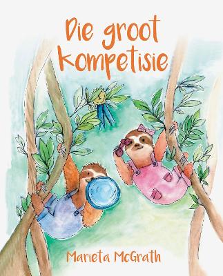 Groot Kompetisie, Die