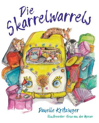 Skarrelwarrels, Die