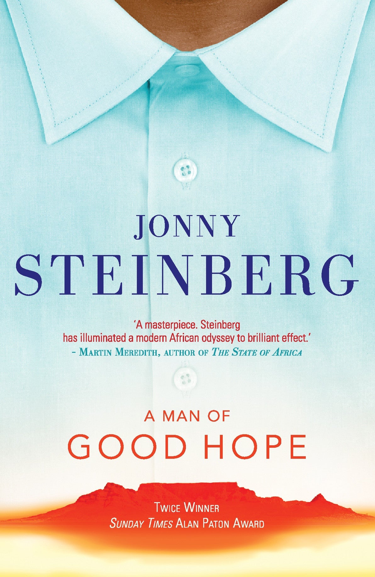 man of good hope, A