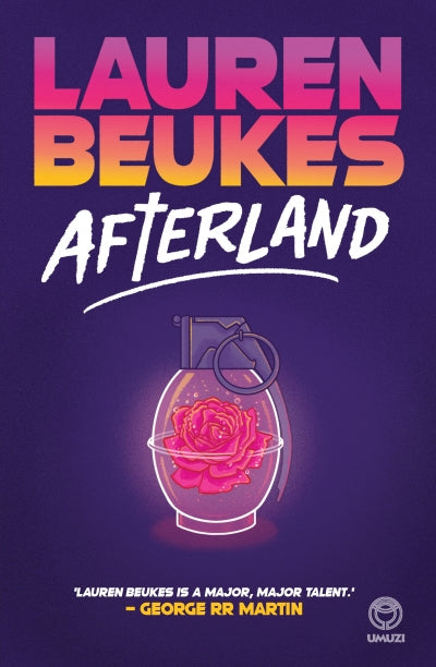 Afterland, by Lauren Beukes