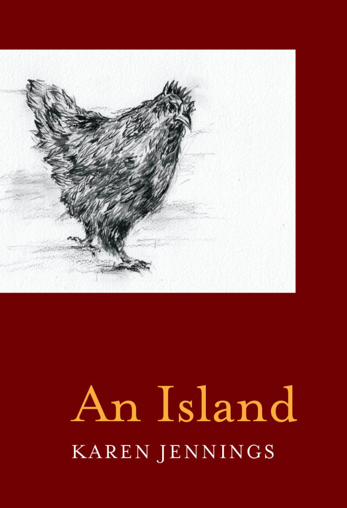 An Island, by Karen Jennings