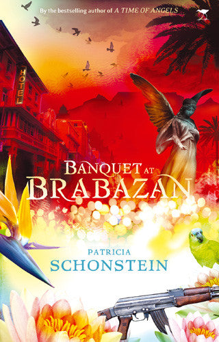 Banquet at Brabazan, by Patricia Schonstein