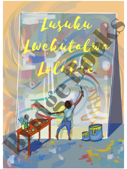 Lusuku Lwekutalwa Loluhle (Happy birthday, siSwati, artist, boy)