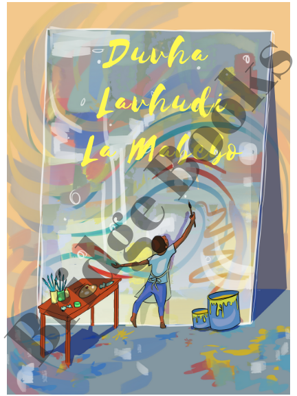 Duvha Lavhudi La Mabebo (Happy Birthday, tshiVenda, boy, artist)