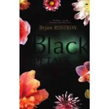 Black petals
