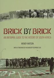 Brick By Brick, by Wendy Watson