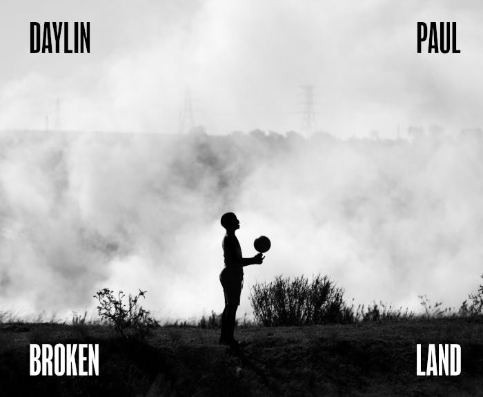 Broken Land, by Daylin Pau (signed)