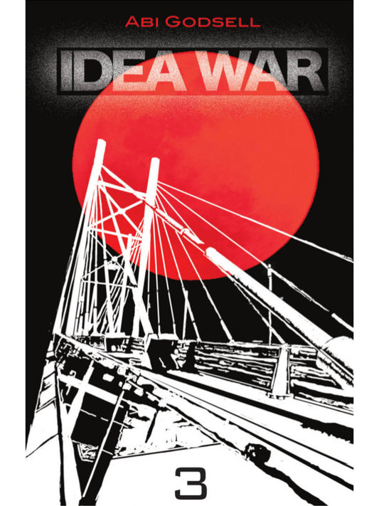 Idea War 3, by Abi Godsell