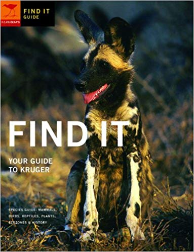 Find It: Your Guide to Kruger Paperback, Jacana Media