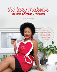Lazy Makoti's guide to the kitchen, The