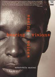 Hearing visions seeing voices