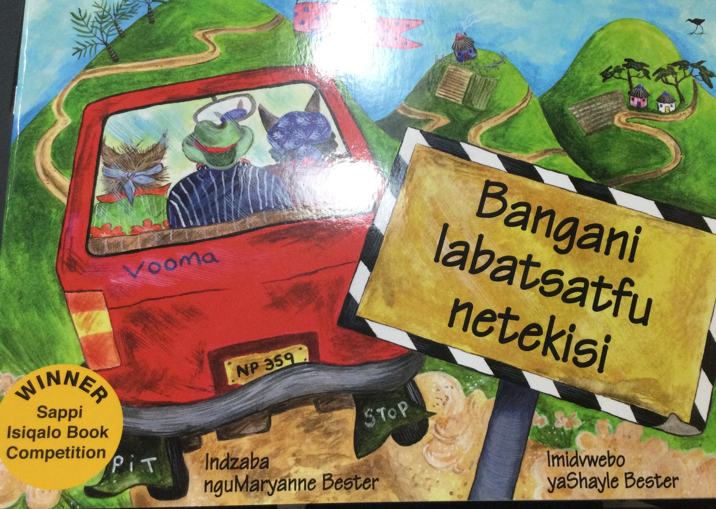 Bangani Labatsatfu Netekisi (Siswati)