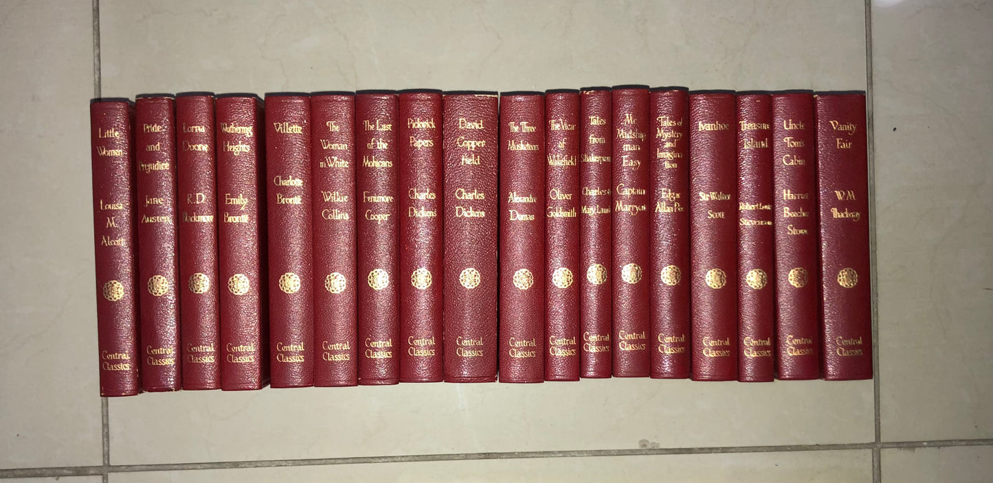 Central Classics Collection (1950s)