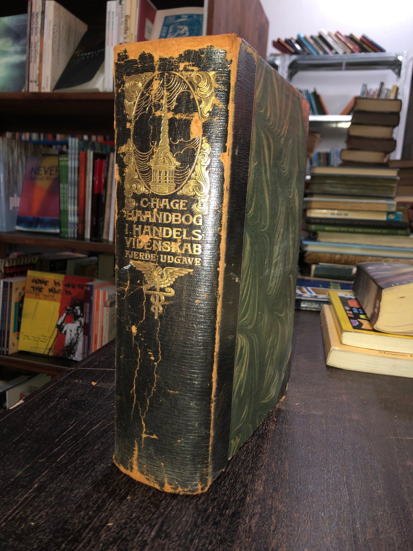 Hages Haandbog – K. Riis-Hansen