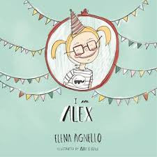 I Am Alex