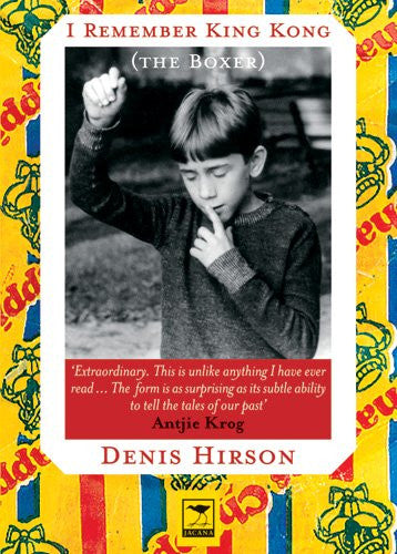 I remember King Kong