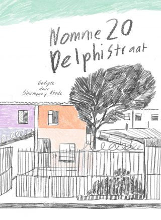 Nomme 20 Delphi Straat - Afrikaans