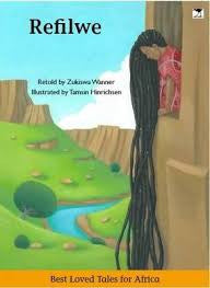 Refilwe by Zukiswa Wanner