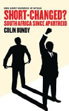 Short-changed? South Africa since 1994: A Jacana pocket guide