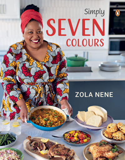 Simply Seven Colours by Zola Nene