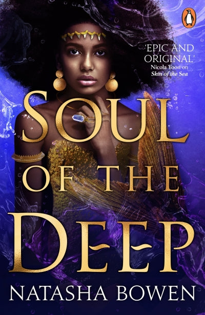 Skin of the Sea 02: Soul of the Deep by Natasha Bowen