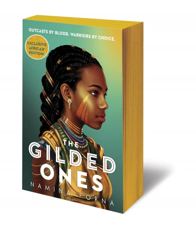 The Gilded Ones, by Namina Forna